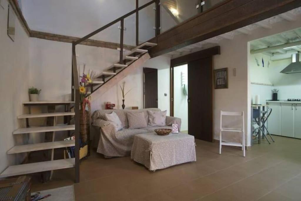 La Casina De Carcaboso Apartamento Exterior foto